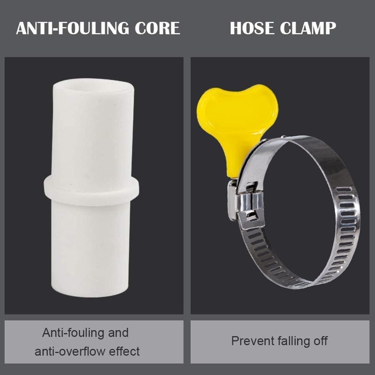 Washing Machine Drain Hose Extension Kit 3m