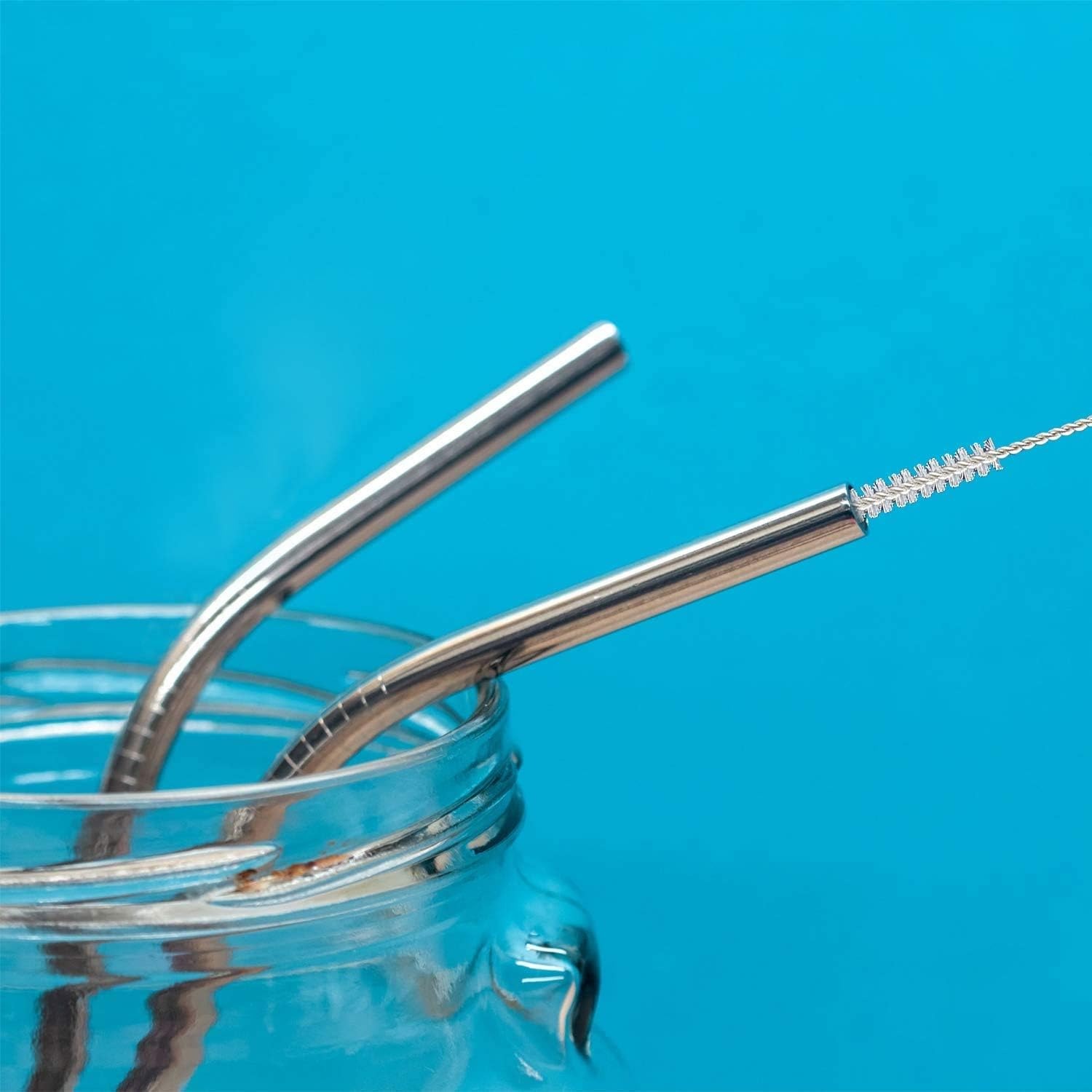 Flexible Pipe Cleaning Brush 2 Pack: image 5