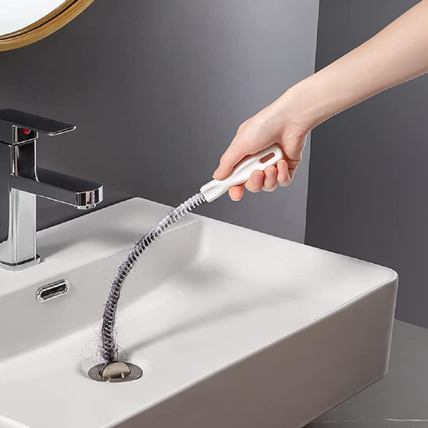 6 in 1 Sink Snake Kit