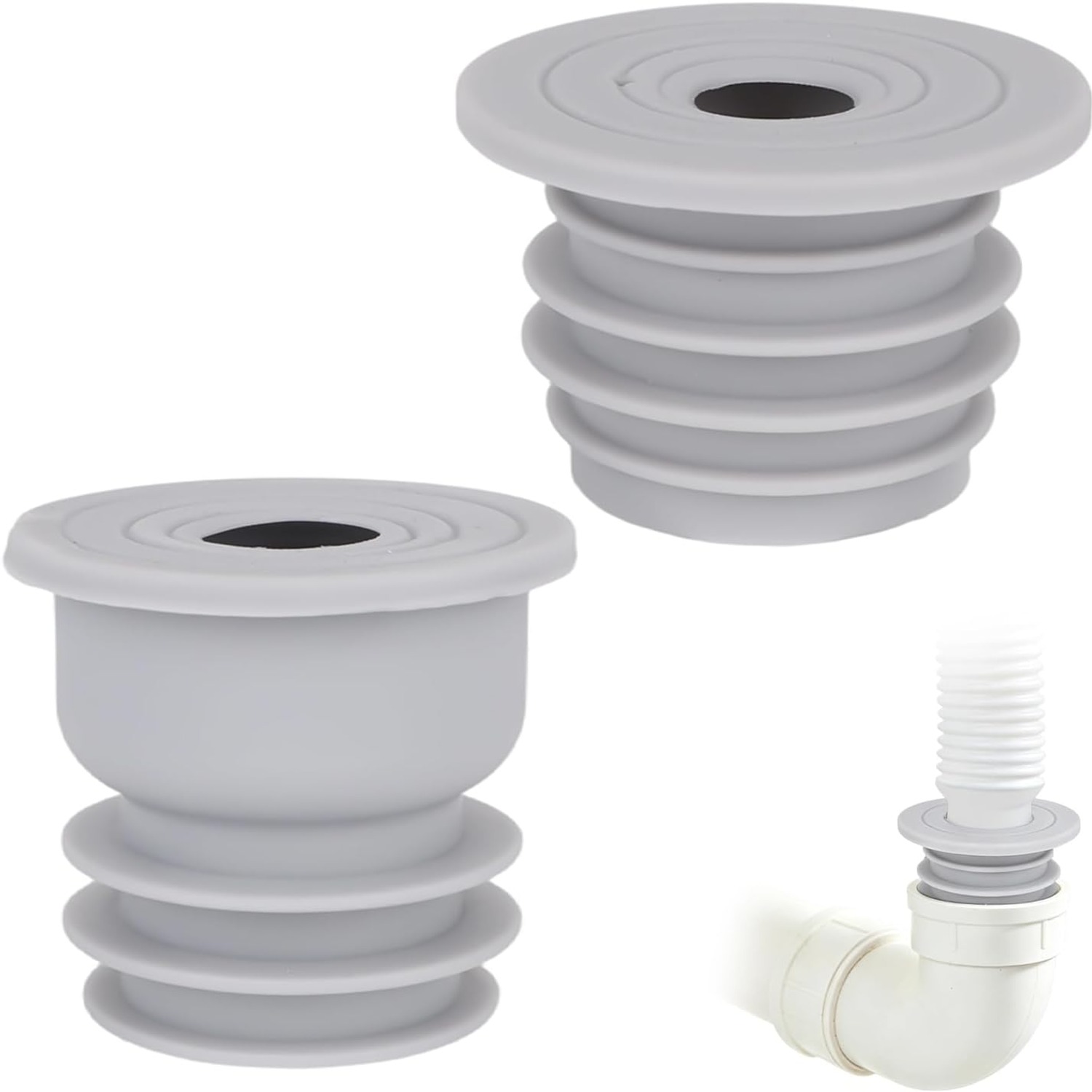 Washing Machine Drain Seal 3 Pack