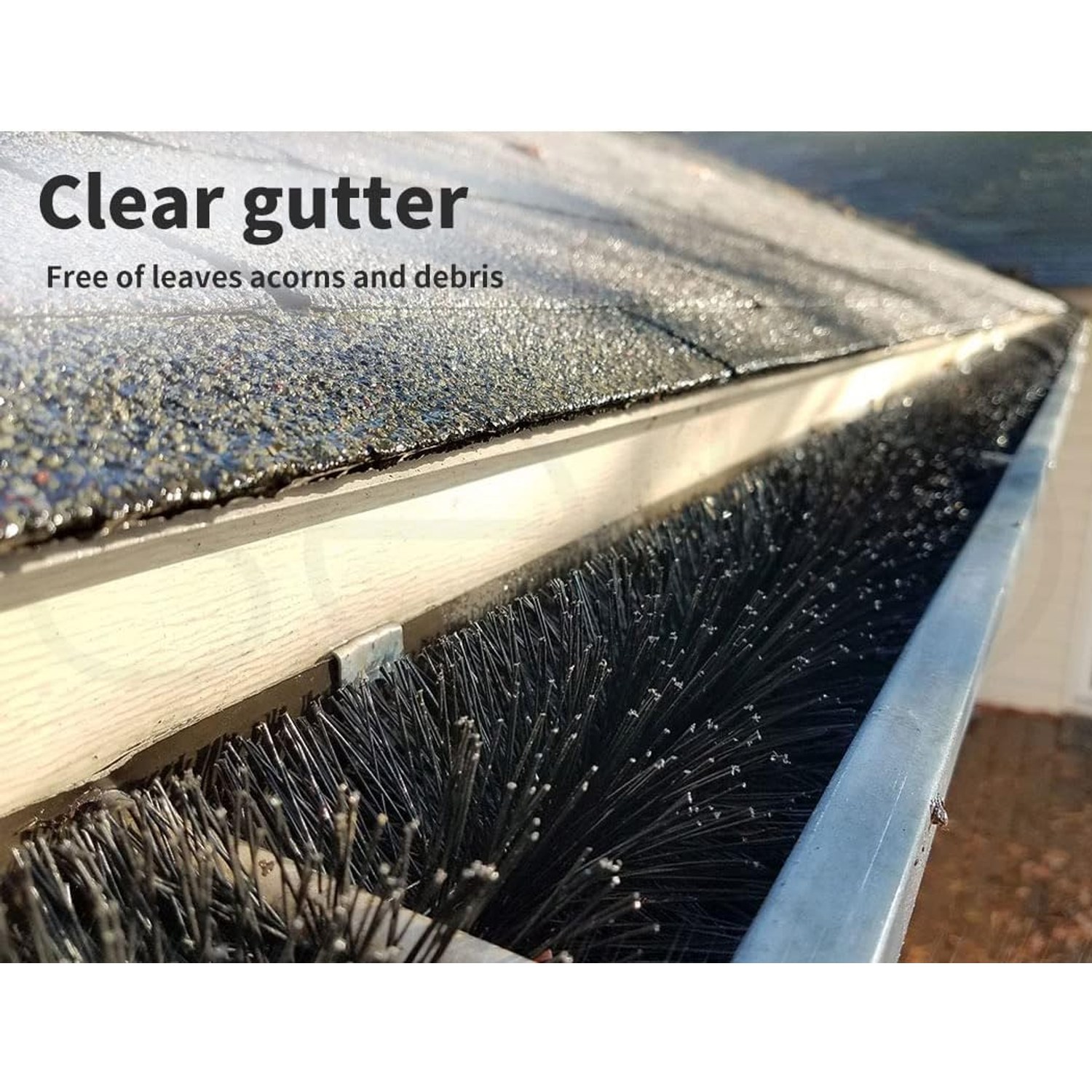 Gutter Guard Brush 36 Pack (92cm Bristle Lengths): image 2