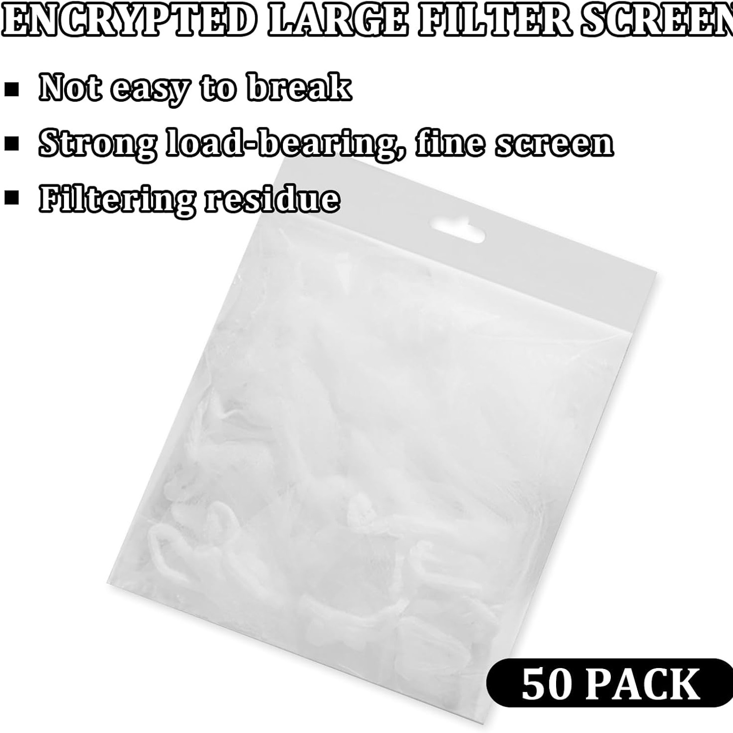Folding Sink Strainer Holder with Mesh Bags