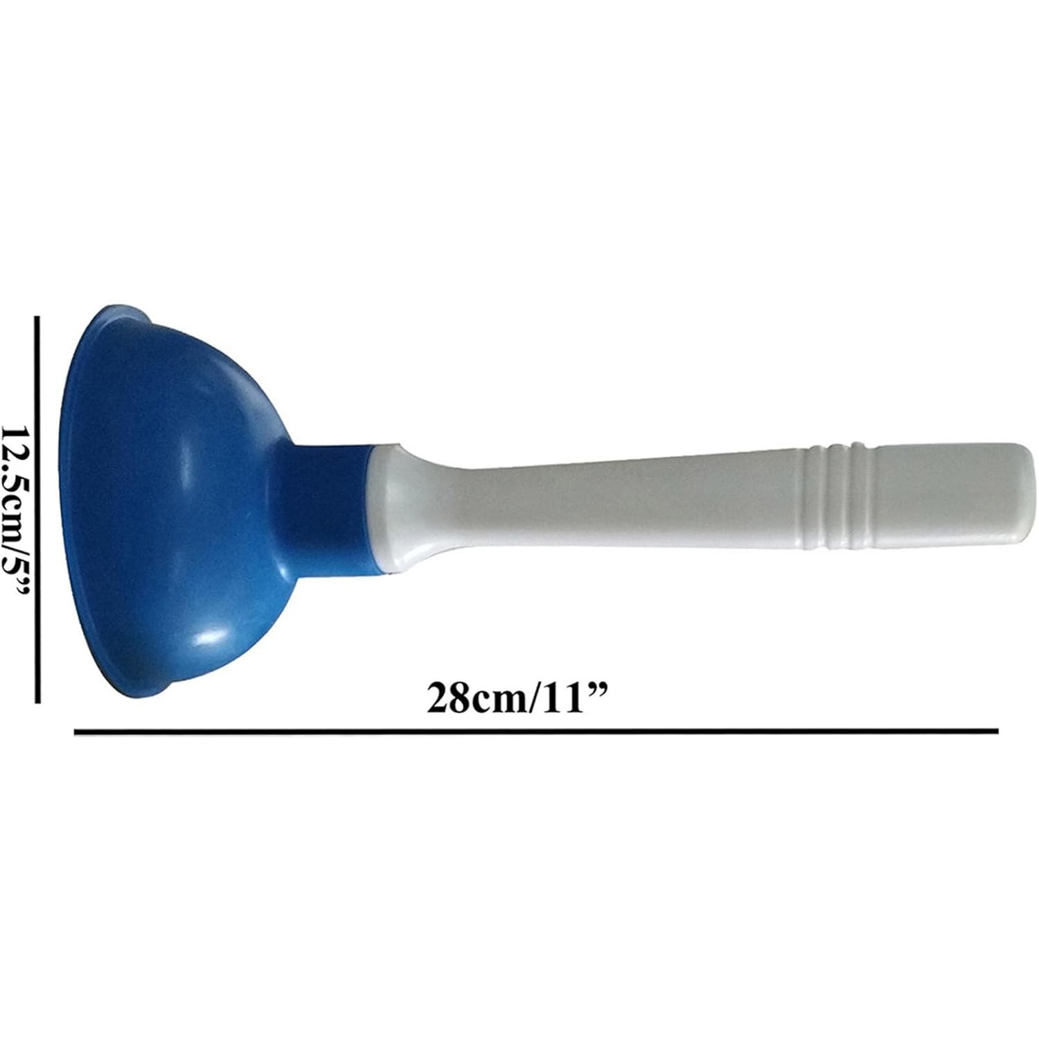 Mini Sink Plunger with Short Handle