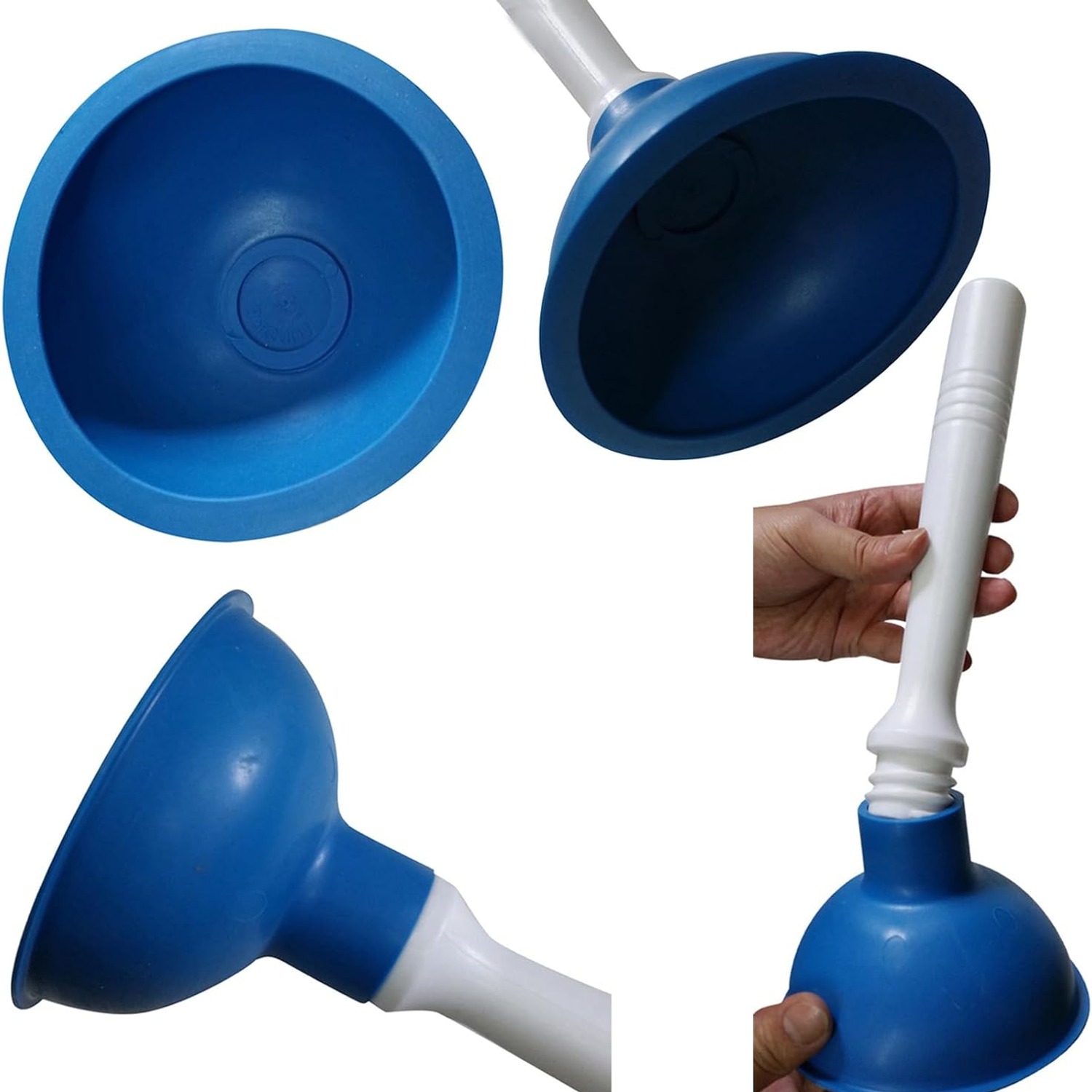 Mini Sink Plunger with Short Handle