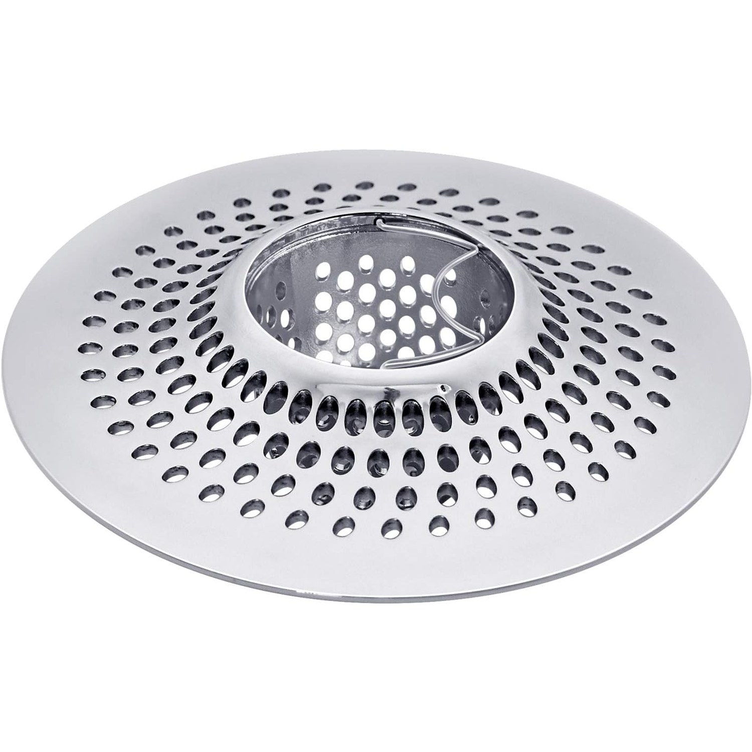 Stainless Steel Shower Drain Hair Catcher