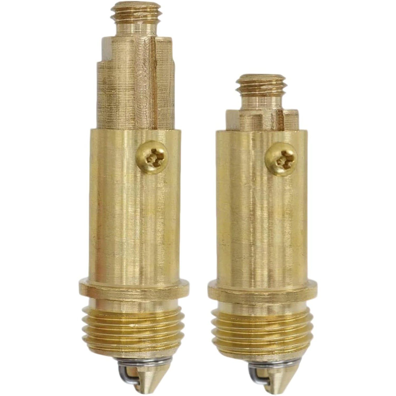 Click Clack Basin Plug Replacement Bolt 2 Pack