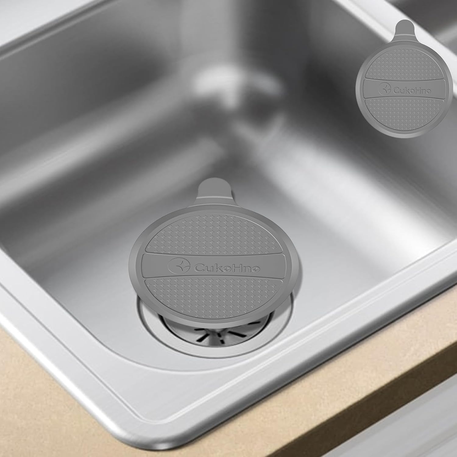 Silicone Bathtub Drain Stopper